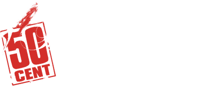 50 Cent Bulletproof logo for Playstation 2